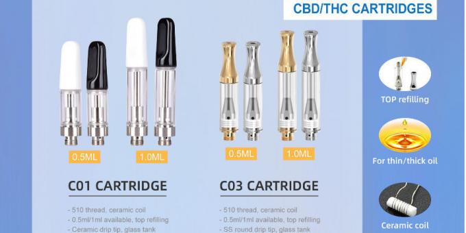 뉴세라믹 Cbd Ｅ 담배 대량 판매 Cbd 버릴 수 있는 펜 지원 ODM 공급자를 기화시킵니다