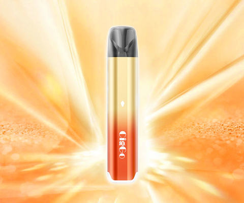 Refillable Portable Pod System Ciggo Bysoul Vape Pod E Cigarette