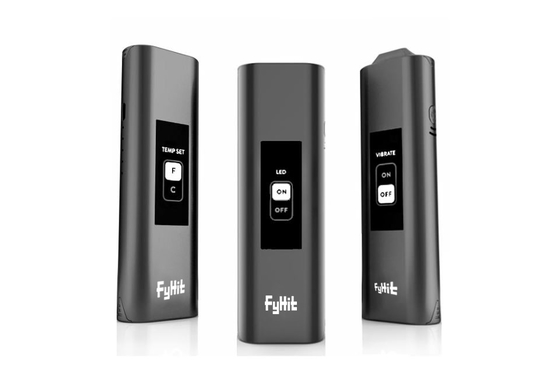 Hybrid E Cig Dry Herb Vaporizer 2 In 1 Convection Ceramic Heating Oven