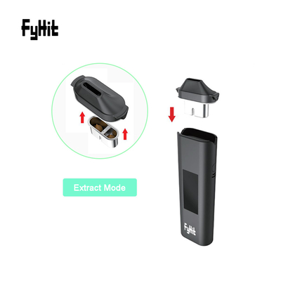 Authentic Dry Herb Vapour Electronic Cigarette Wax Vaporizer Pen