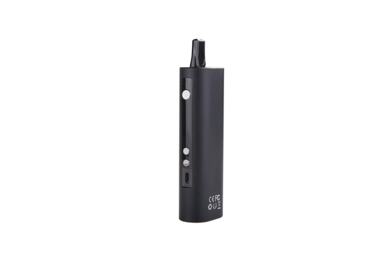 Portable Vaporizer Device Ceramic Mouthpiece Chamber 0.5g Tobacco Leaves