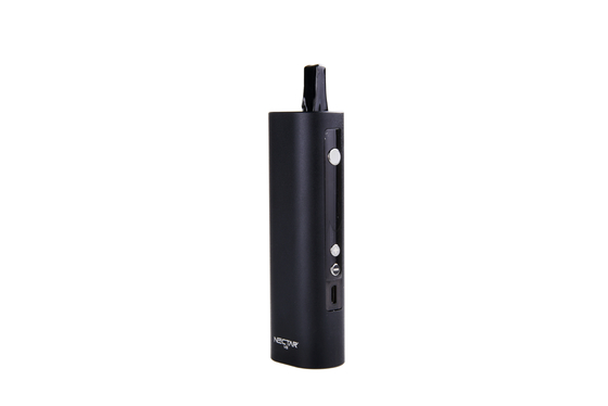 Portable Vaporizer Device Ceramic Mouthpiece Chamber 0.5g Tobacco Leaves
